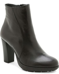 Andre Assous Andr Assous Misty Water Resistant Leather Bootie