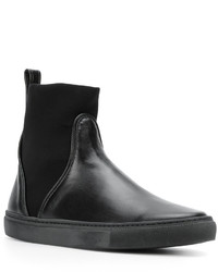Cédric Charlier Ankle Length Boots