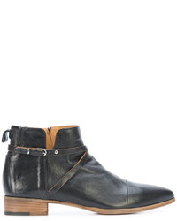 Alberto Fermani Ankle Length Boots