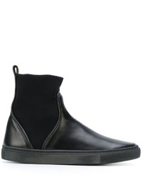 Cédric Charlier Ankle Length Boots