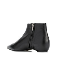 The Seller Ankle Zip Boots