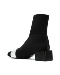 Gloria Coelho Asymmetric Boots