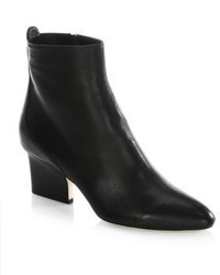 Jimmy Choo Autumn 65 Leather Booties