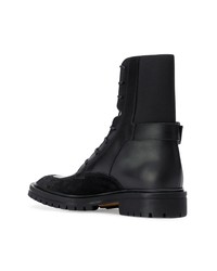 Givenchy Aviator Ankle Boots