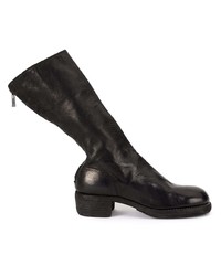 Guidi Back Zip Up Boots