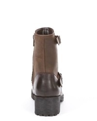 Eastland Belmont Leather Ankle Boots