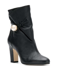 Jimmy Choo Bethanie 85 Ankle Boots
