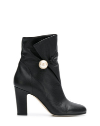 Jimmy Choo Bethanie 85 Ankle Boots
