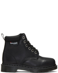 Dr. Martens Black 939 Thinsulate Boots