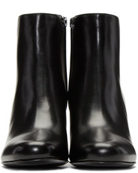 Saint Laurent Black Babies Boots