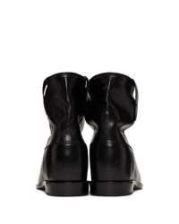 Isabel Marant Black Cluster Boots