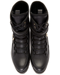 Jimmy Choo Black Decker Boots
