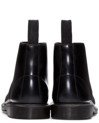 Dr. Martens Black Emmeline Boots