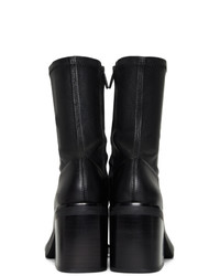 Alexander Wang Black Hailey Boots