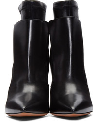 Givenchy Black Infinity Boots