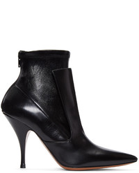 Givenchy Black Infinity Boots
