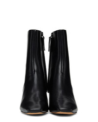 3.1 Phillip Lim Black Leather Tess Boots