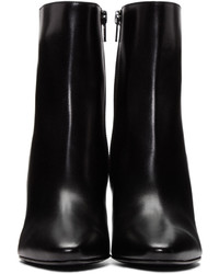 Saint Laurent Black Lily Boots