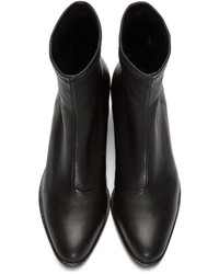 Opening Ceremony Black Liv Boots
