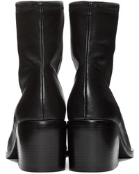 Opening Ceremony Black Liv Boots