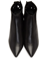 Proenza Schouler Black Mirror Heel Boots
