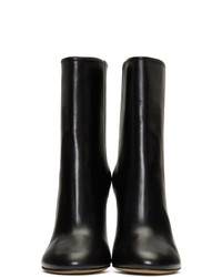 Maison Margiela Black Nail Boots