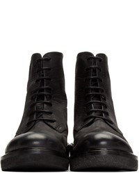 Marsèll Black Parruca Boots