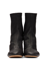 Isabel Marant Black Rillyan Boots