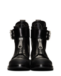 Chloé Black Roy Ankle Boots