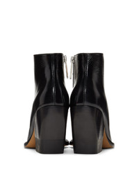 Chloé Black Rylee Ankle Boots