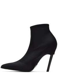 Balenciaga Black Sock Boots