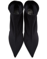 Balenciaga Black Sock Boots