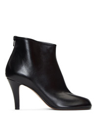 Maison Margiela Black Stiletto Tabi Boots