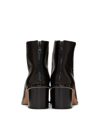 Rag and Bone Black Willow Stud Boots