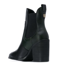 Tommy Hilfiger Block Heel Ankle Boots
