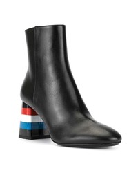 Sonia Rykiel Block Heel Boots