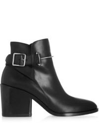 Balenciaga Bootie Leather Ankle Boots