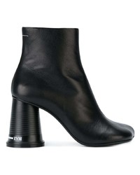MM6 MAISON MARGIELA Boots With Cup Shaped Heel