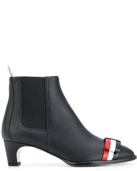 Thom Browne Bow Ankle Boots