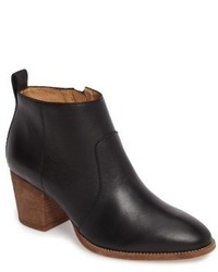 Madewell Brenner Bootie