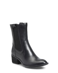 Brn Brn Tenny Chelsea Bootie