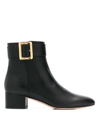 Bally Buckled Ankle Boots