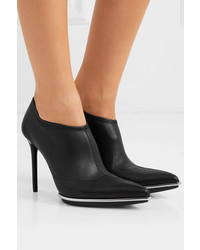 Alexander Wang Cara Leather Ankle Boots