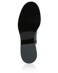 Nicholas Kirkwood Casati Pearly Heel Leather Ankle Boots
