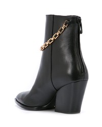 Stella Luna Chain Detail Booties