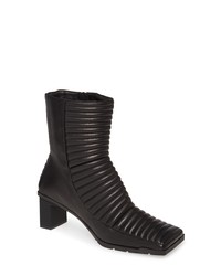 Balenciaga Channel Quilted Bootie