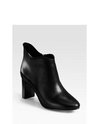 Chloé Chloe Leather Ankle Boots