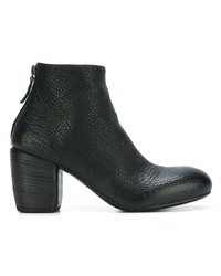 Marsèll Chunky Heel Ankle Boots