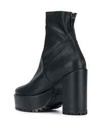 Morobé Chunky Sole Boots