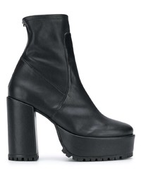Morobé Chunky Sole Boots